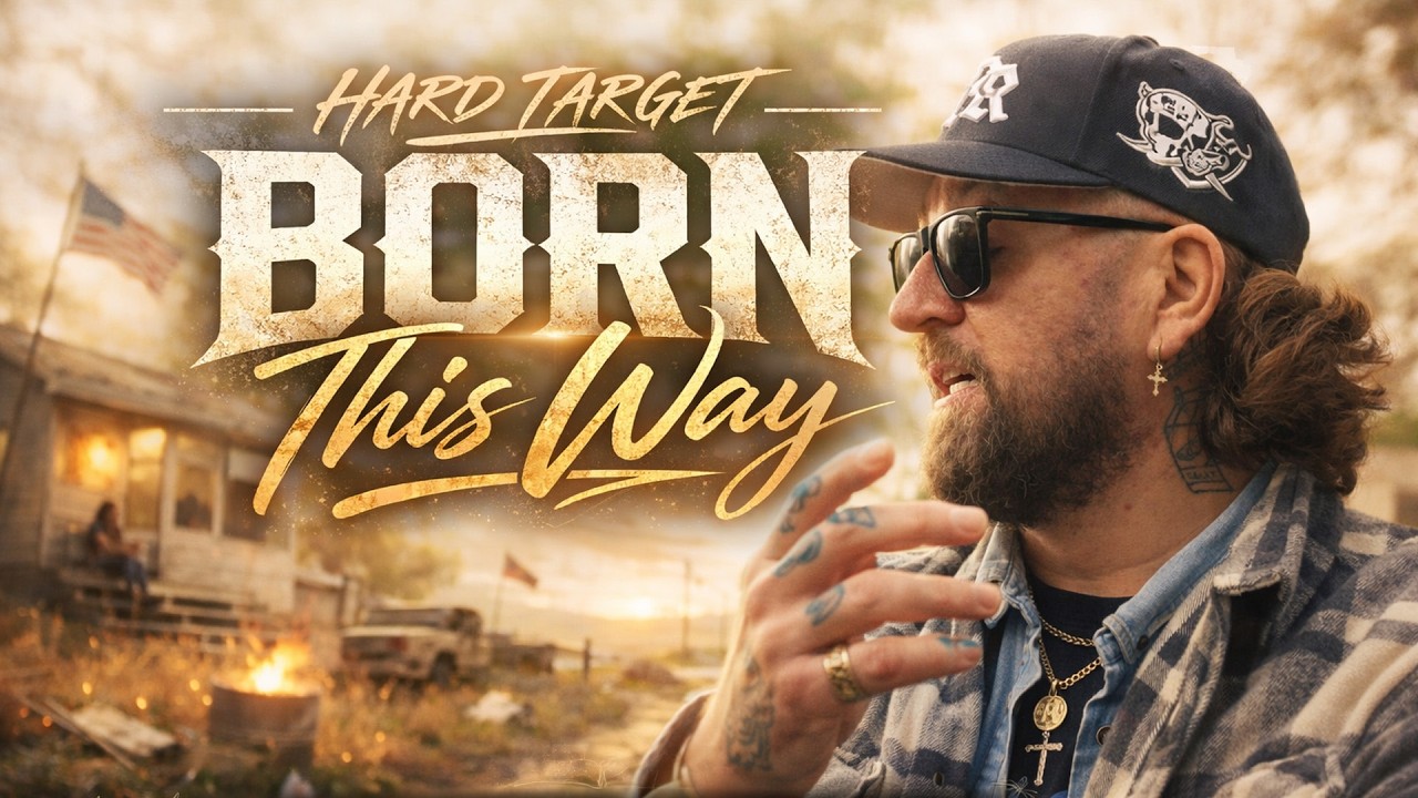 Hard Target - Born This Way (Official Music Video)