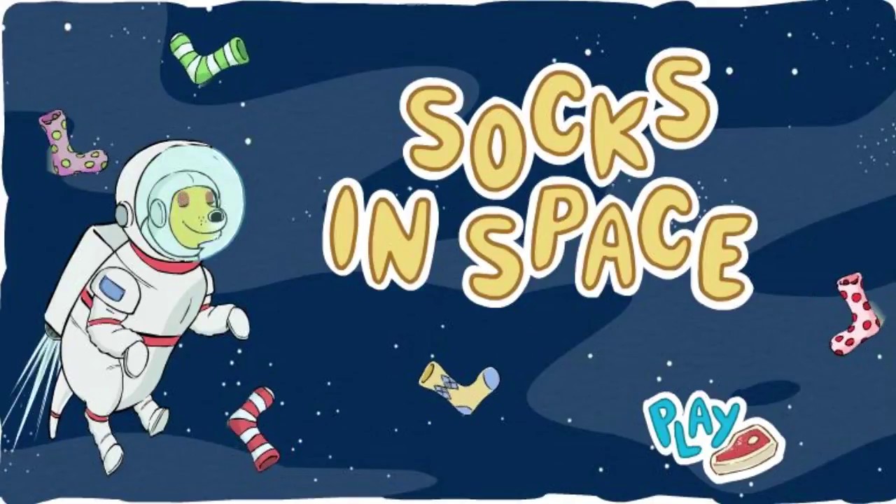 Socks in Space | Martha Speaks Game