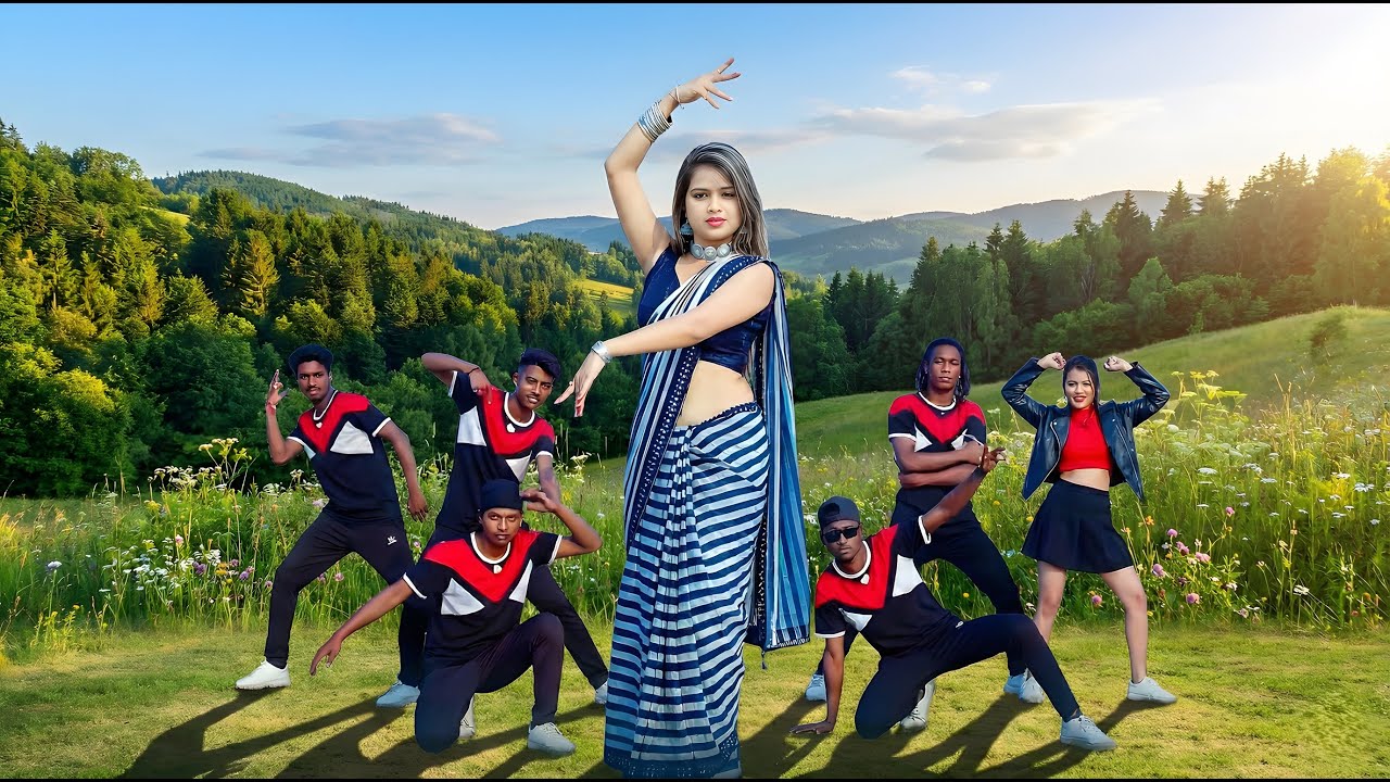 New Nagpuri Nonstopp Video 2026 | Singer Nitesh Kachhap | Teri Deewani Hui | Girls Dance Video song