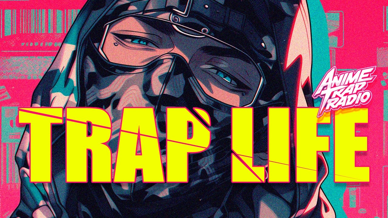 LIKE A KNIFE — TRAP LIFE (Out Now) | ANIME TRAP RADIO