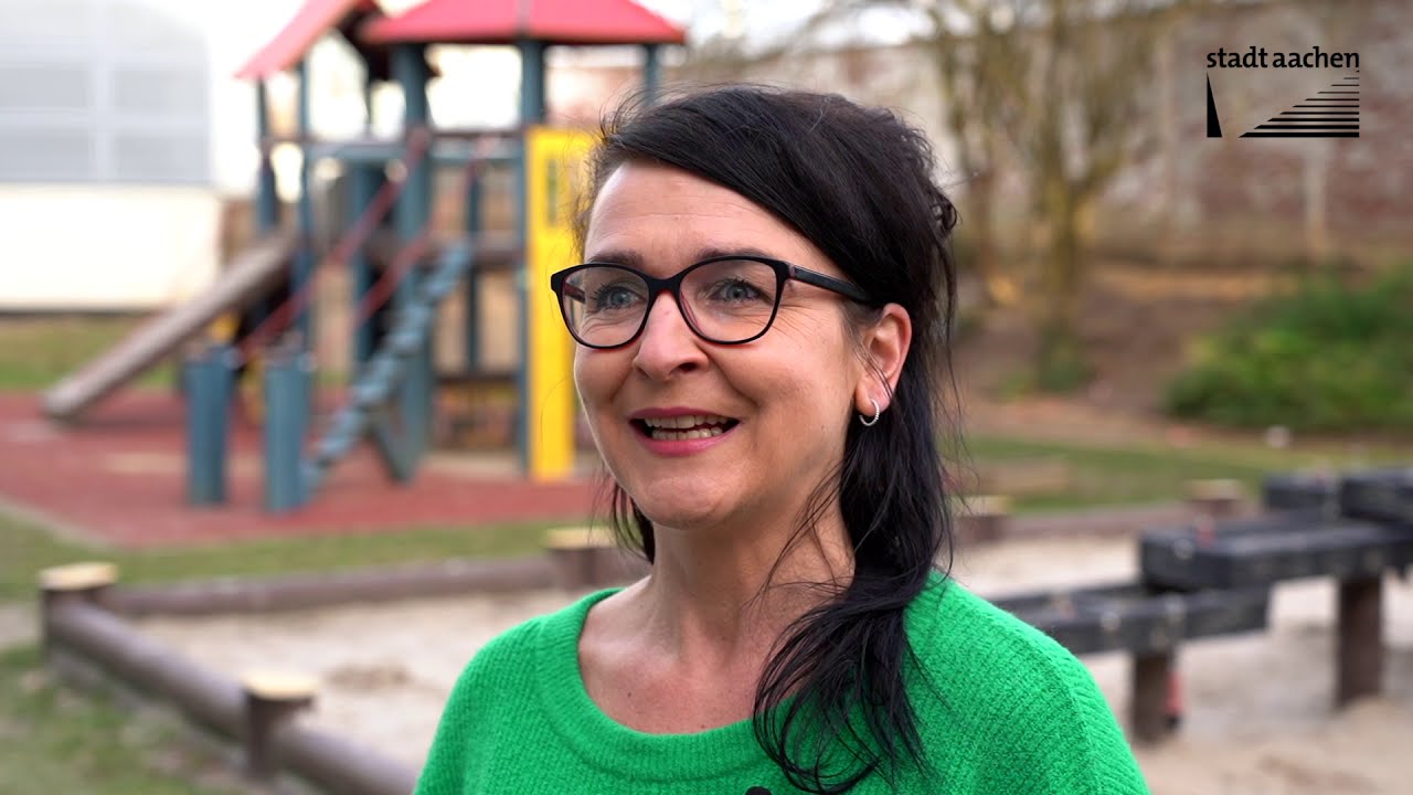 Aktionstag Aachen 2021 - DRK Inklusives Familienzentrum Eintrachtstraße