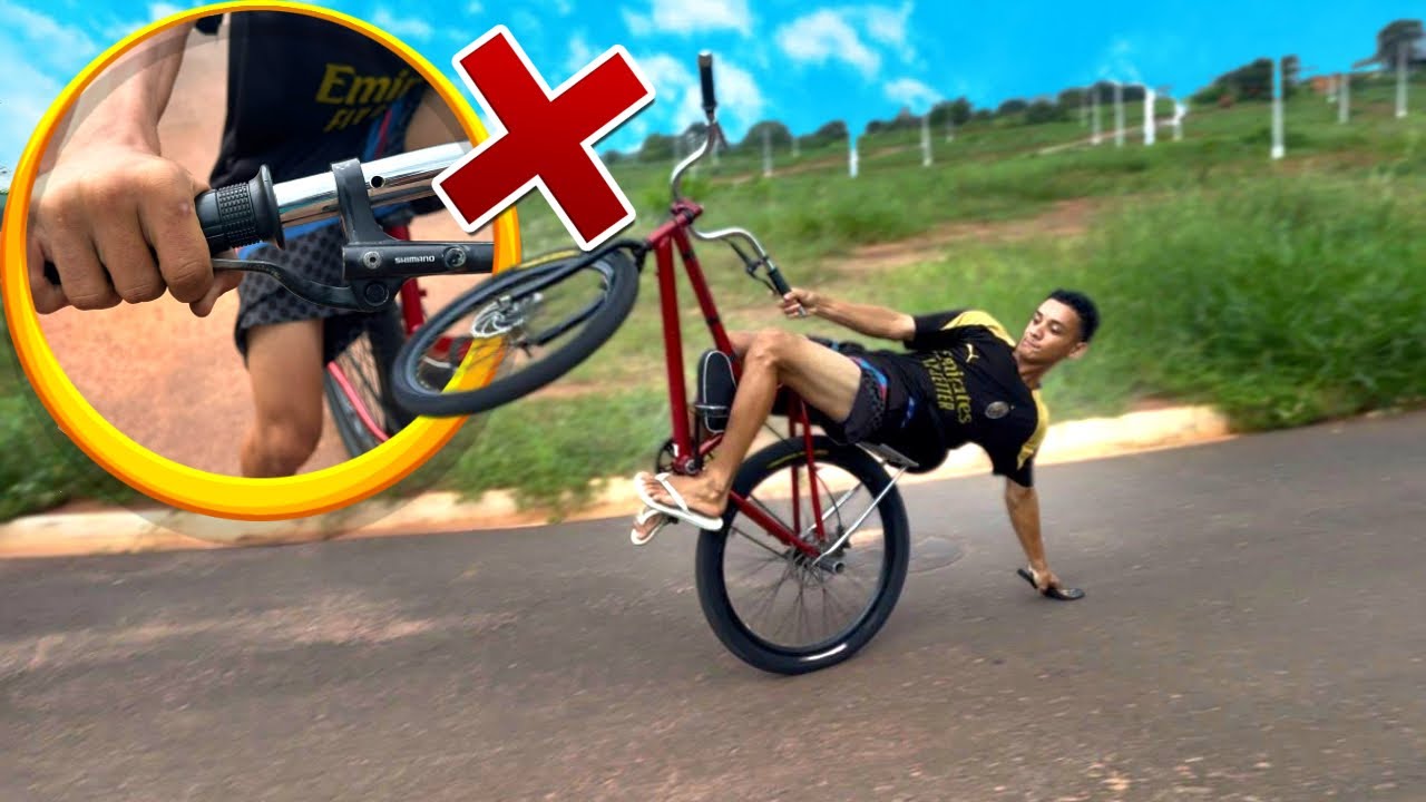 FREIO DELETE DA MONTADINHA NOVA DELE