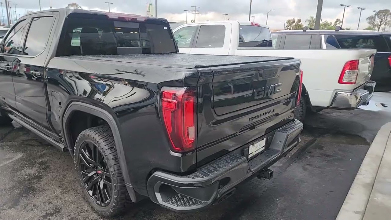 2021 GMC SIERRA 