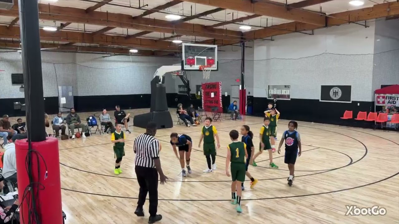SoCal Cavs 11u Blue v Young Dons 11U @ Frohlich Acadamy