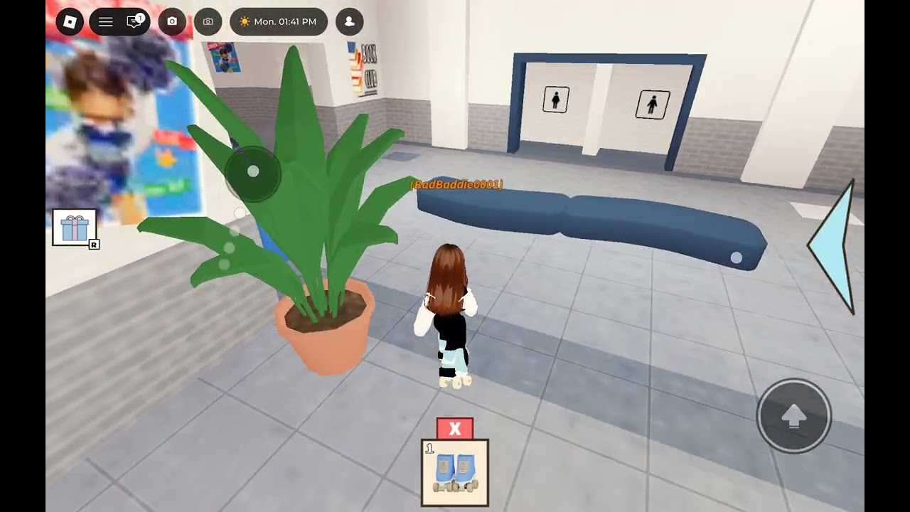 This is the school tour before they revamp it  should I make more videos like this? 