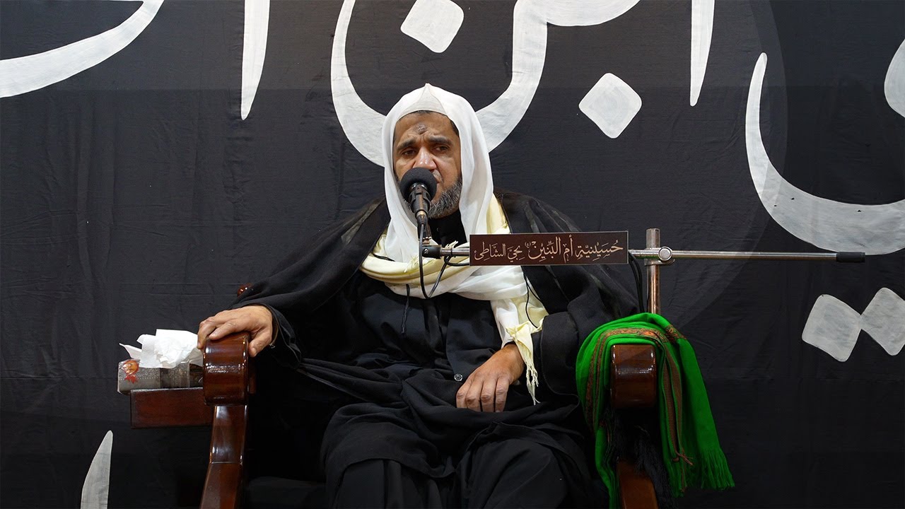 إستشهاد سيدة نساء العالمين فاطمة الزهراء (ع) - الخطيب الحسيني عبدالجليل الزاهر 1443هـ