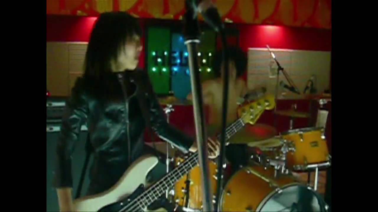 毛皮のマリーズ『REBEL SONG』改