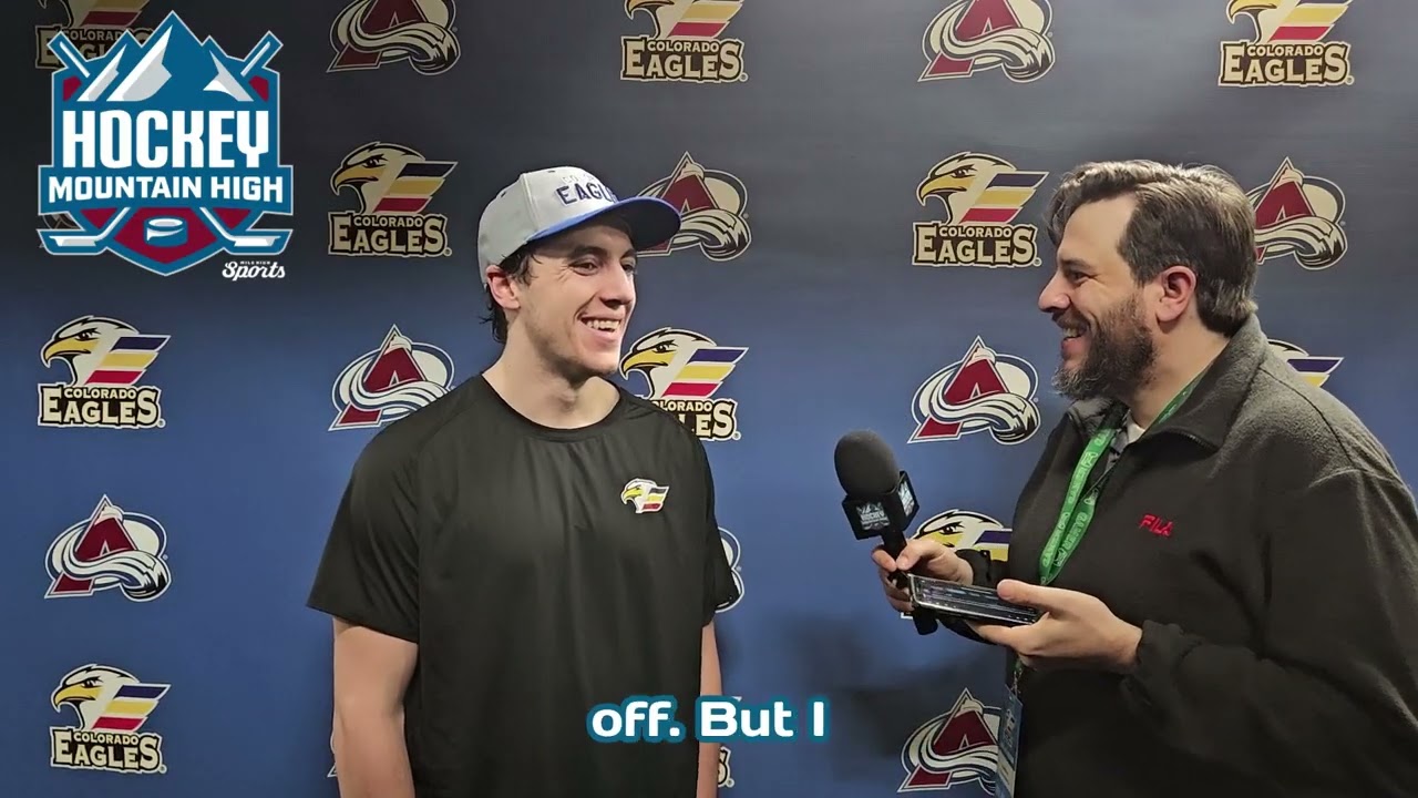 Sean Behrens 12-20-25 interview
