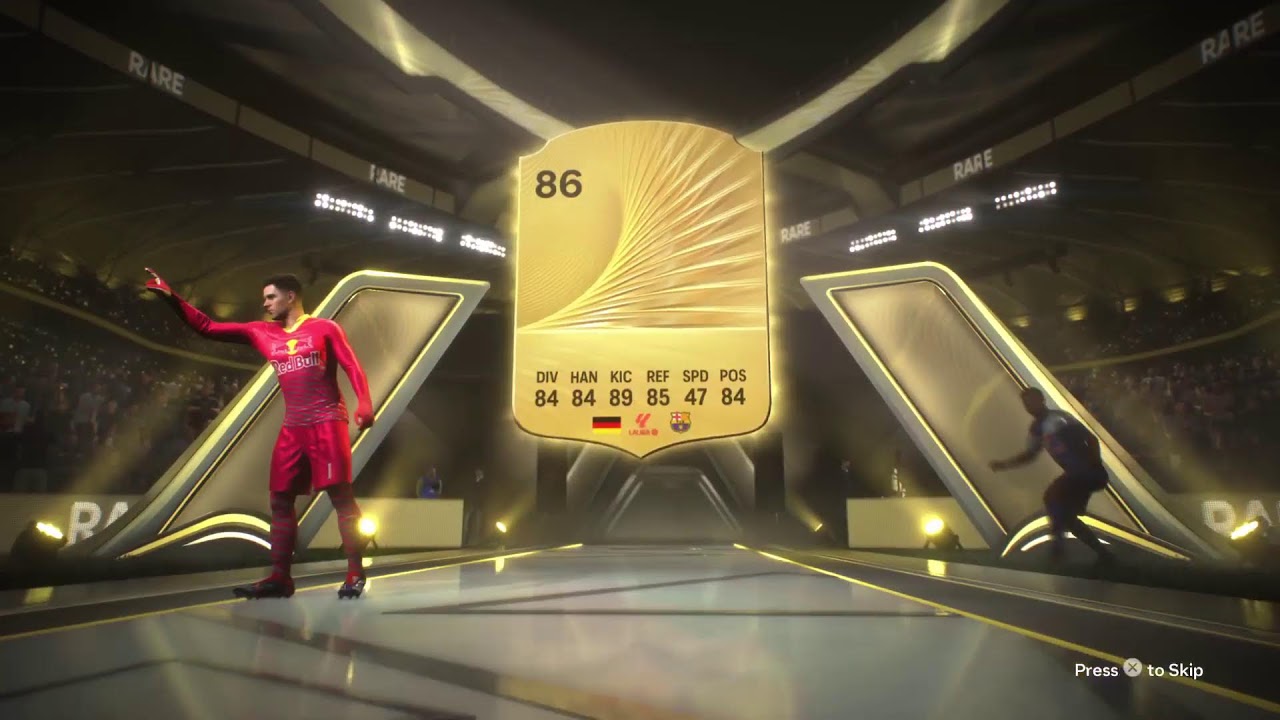 FC 26 TOTY PACK OPENING
