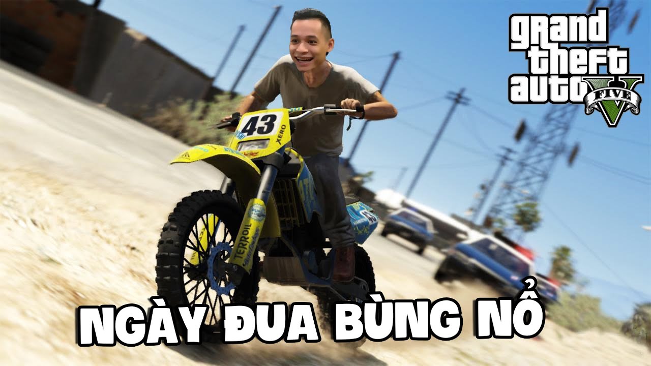 (GTA V MixiCity #43) Nhập lô siêu xe mới về thành phố, ngày đua bùng nổ của cặp đôi Rắn Lươn.