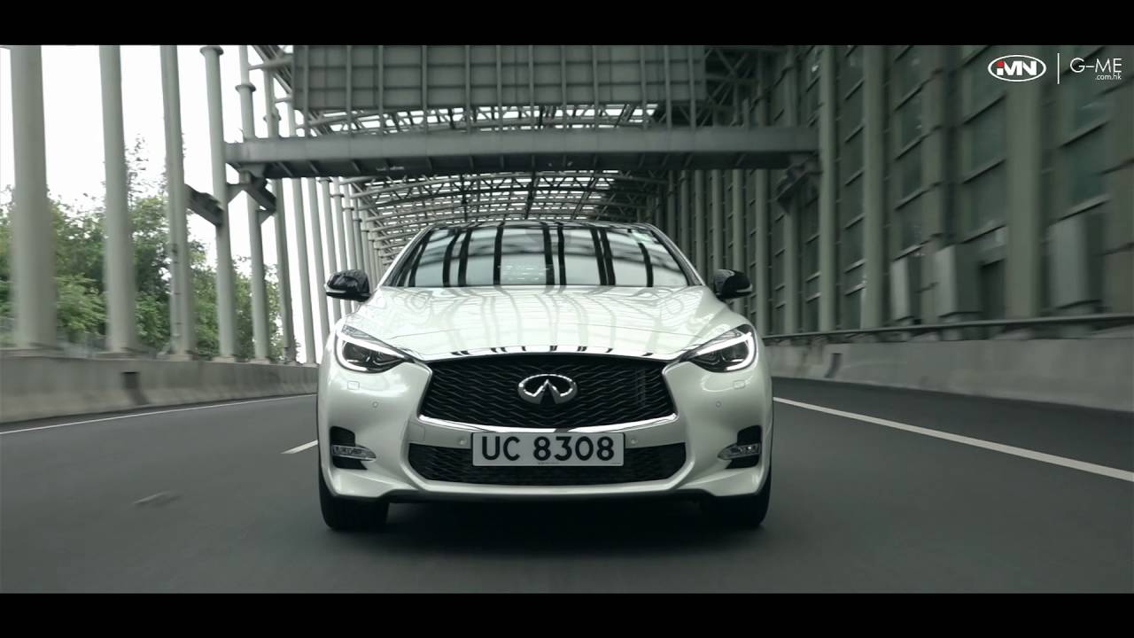 The New Infiniti Q30S 2.0T AWD