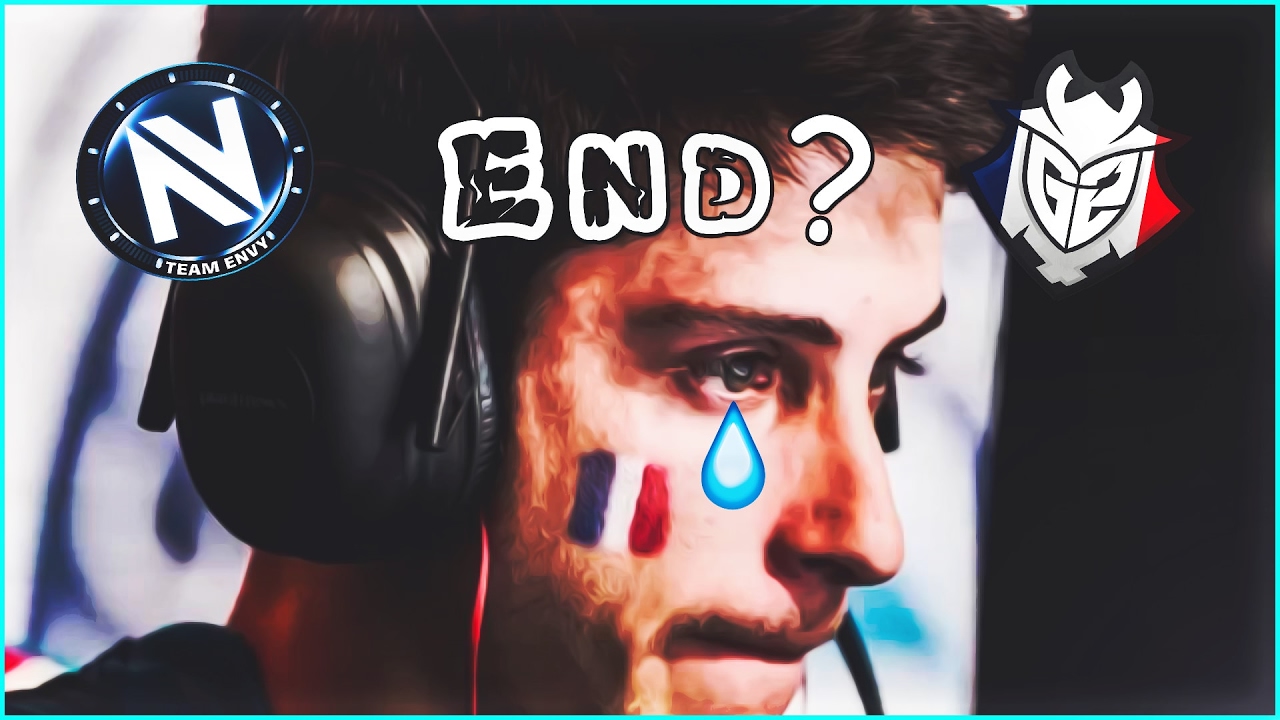 ПРОЩАЙ, ЛЕГЕНДА! GOOD BYE LEGEND! G2 SmithZz! HIGHLIGHTS  CS:GO 2017! END!