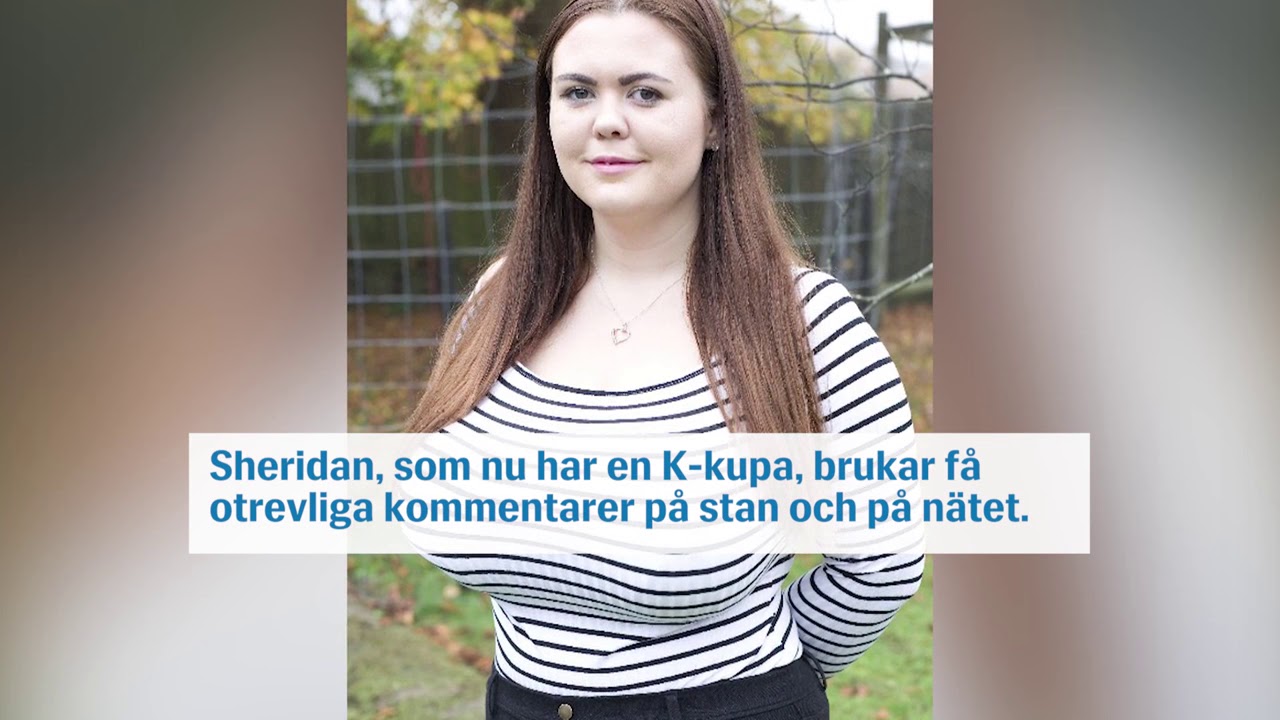 Mamman vädjar: ”Hjälp, mina bröst slutar inte växa”