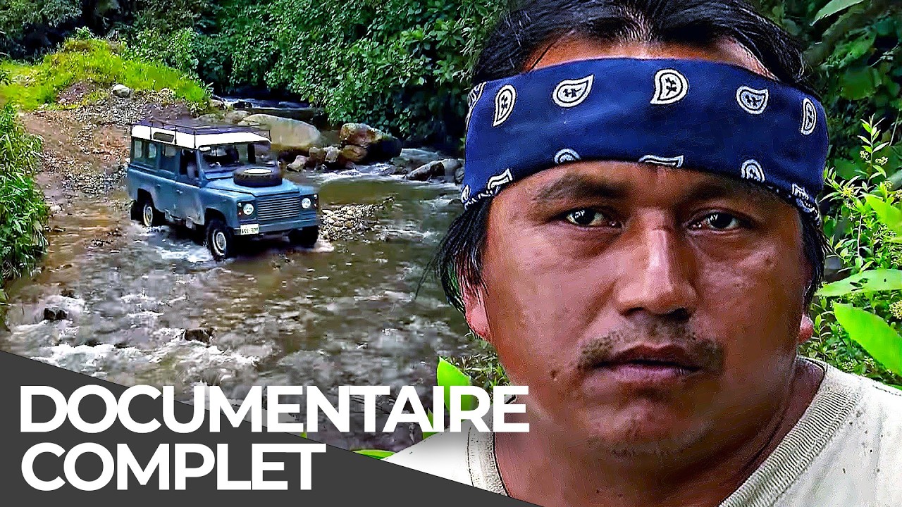 Quelque part sur terre : Équateur | Histoires du bout du monde | Documentaire Français