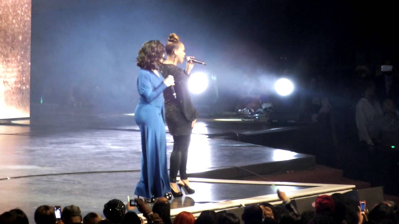 Mary Mary Go get It/God in Me