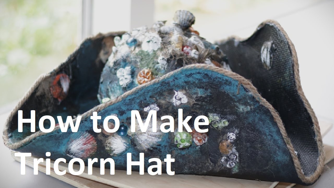 Davy Jones Hat