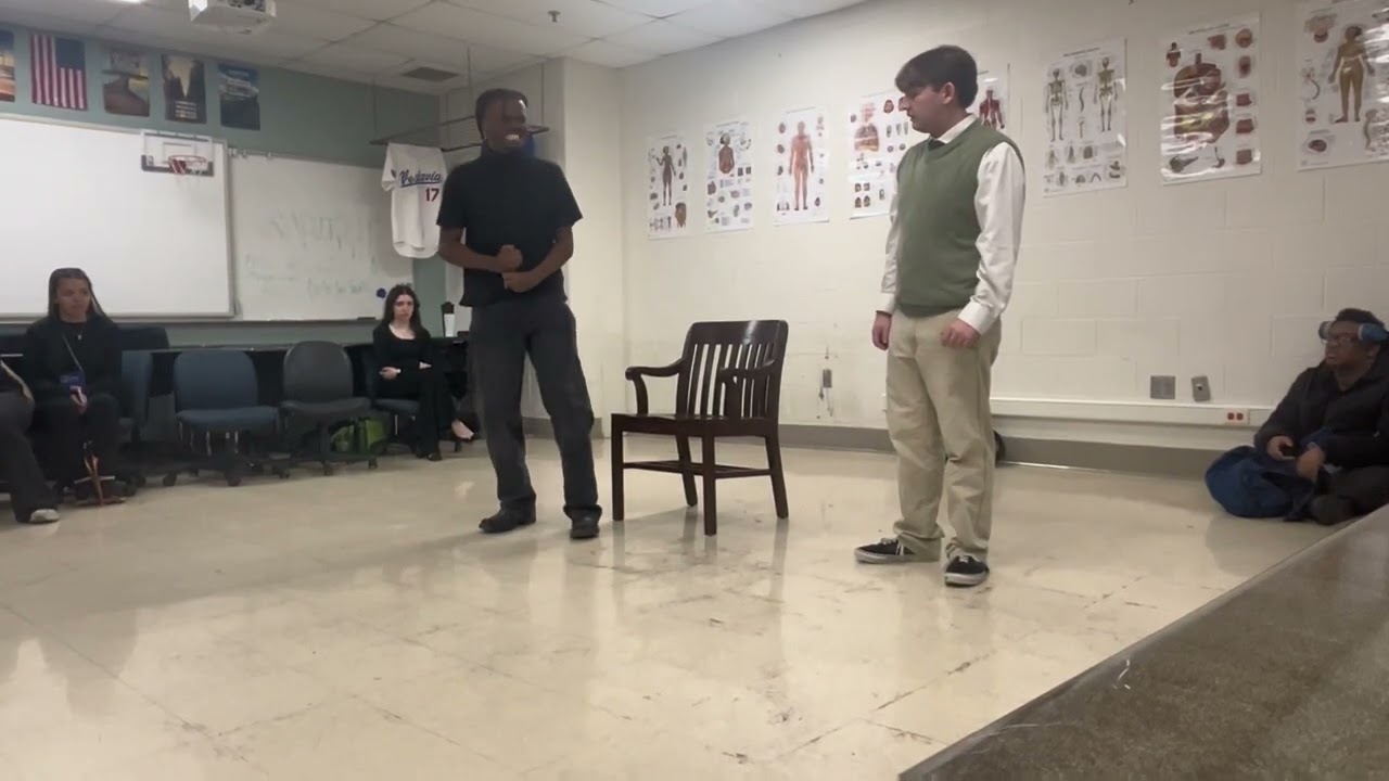 PVHS International Thespian Festival 2026 - Feed Me (Little Shop of Horrors) | Superior Ranking!
