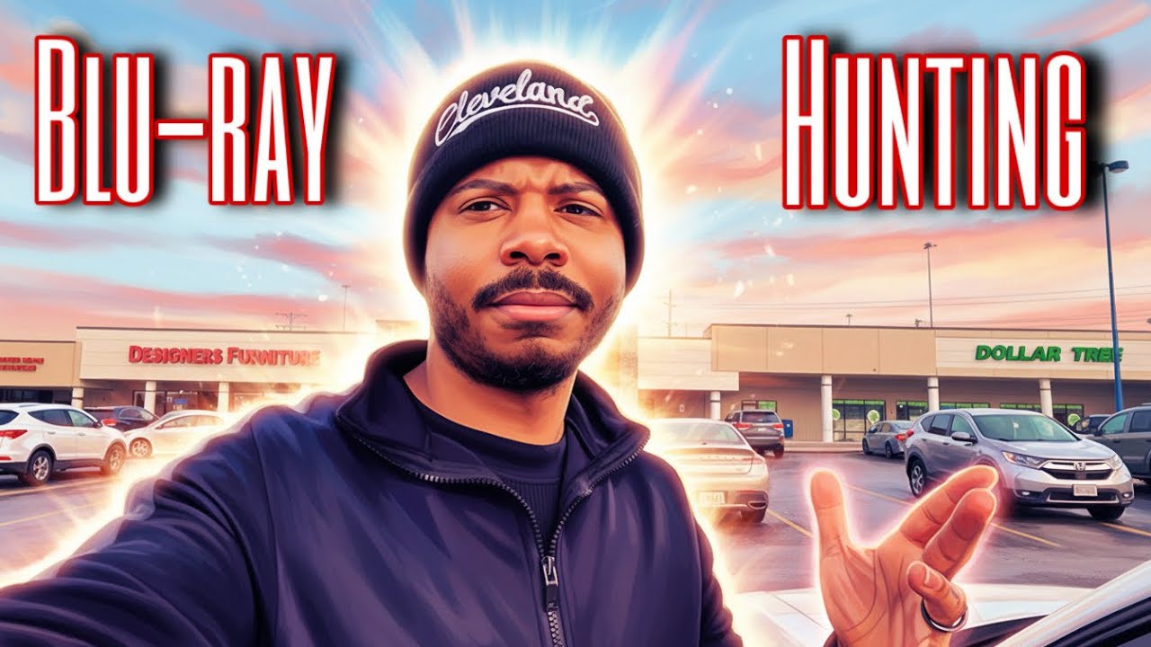BLU-RAY HUNTING - Is It Still Worth It To Blu-ray Hunt? 
