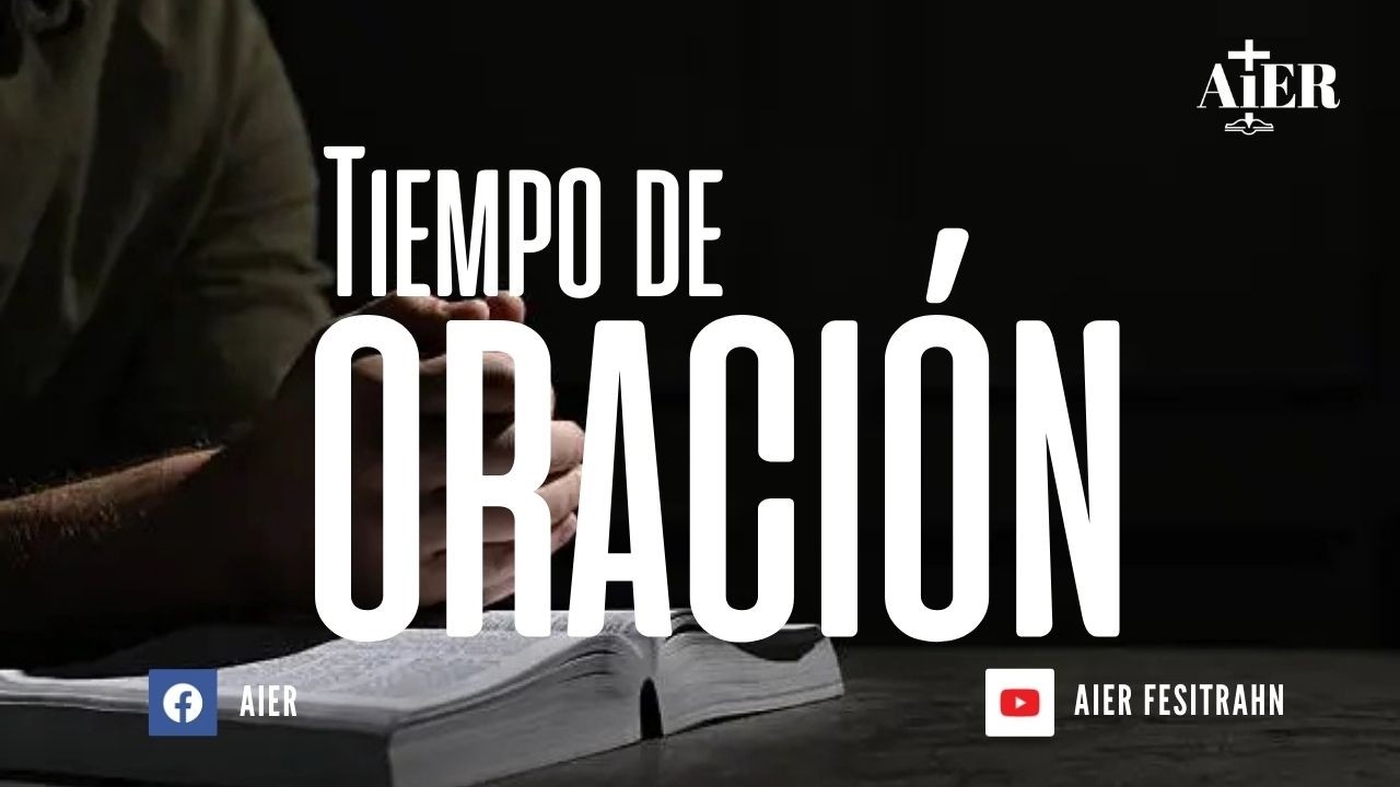 Tiempo De Oración