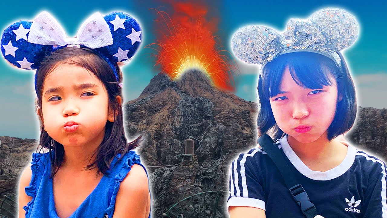 おねえちゃんと仲直りする方法＊みのちゃん友情を学ぶ　教育　こたみのチャンネル