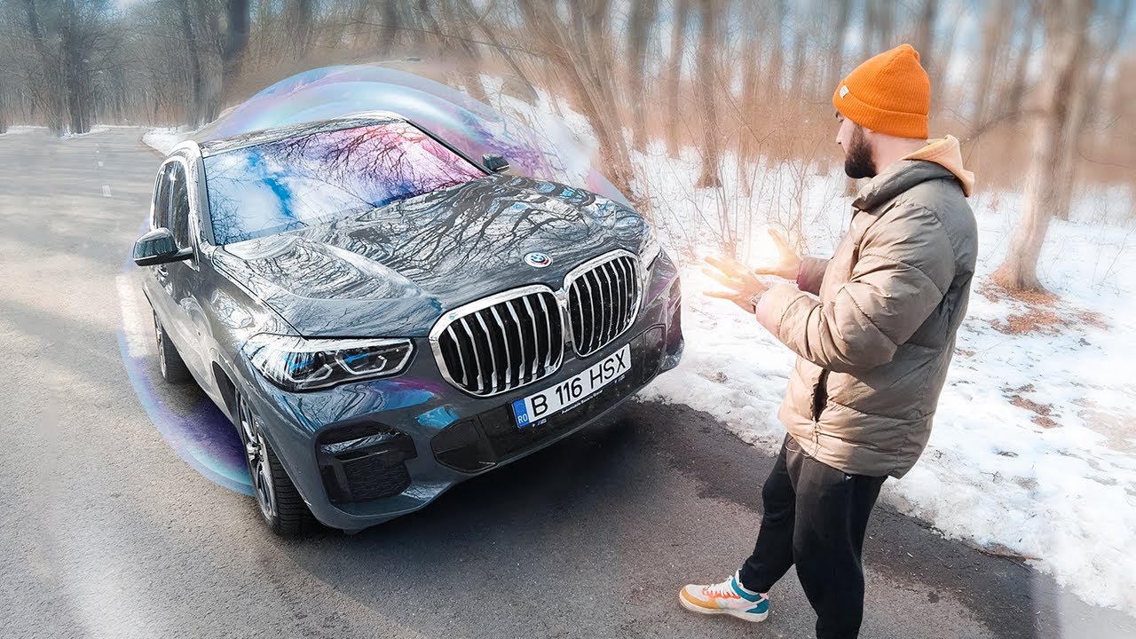 The ONLY SUV you ever NEED? BMW X5 30d
