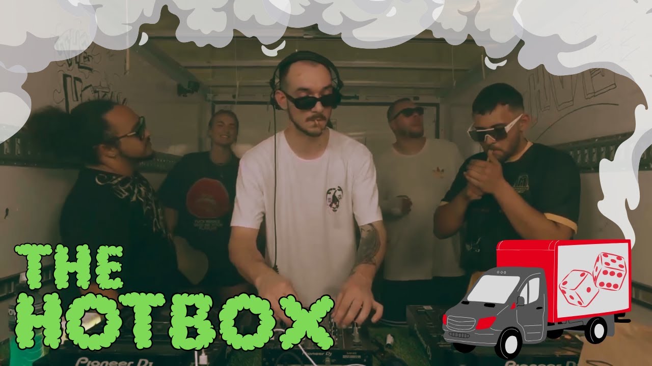 THE HOTBOX - HNAS