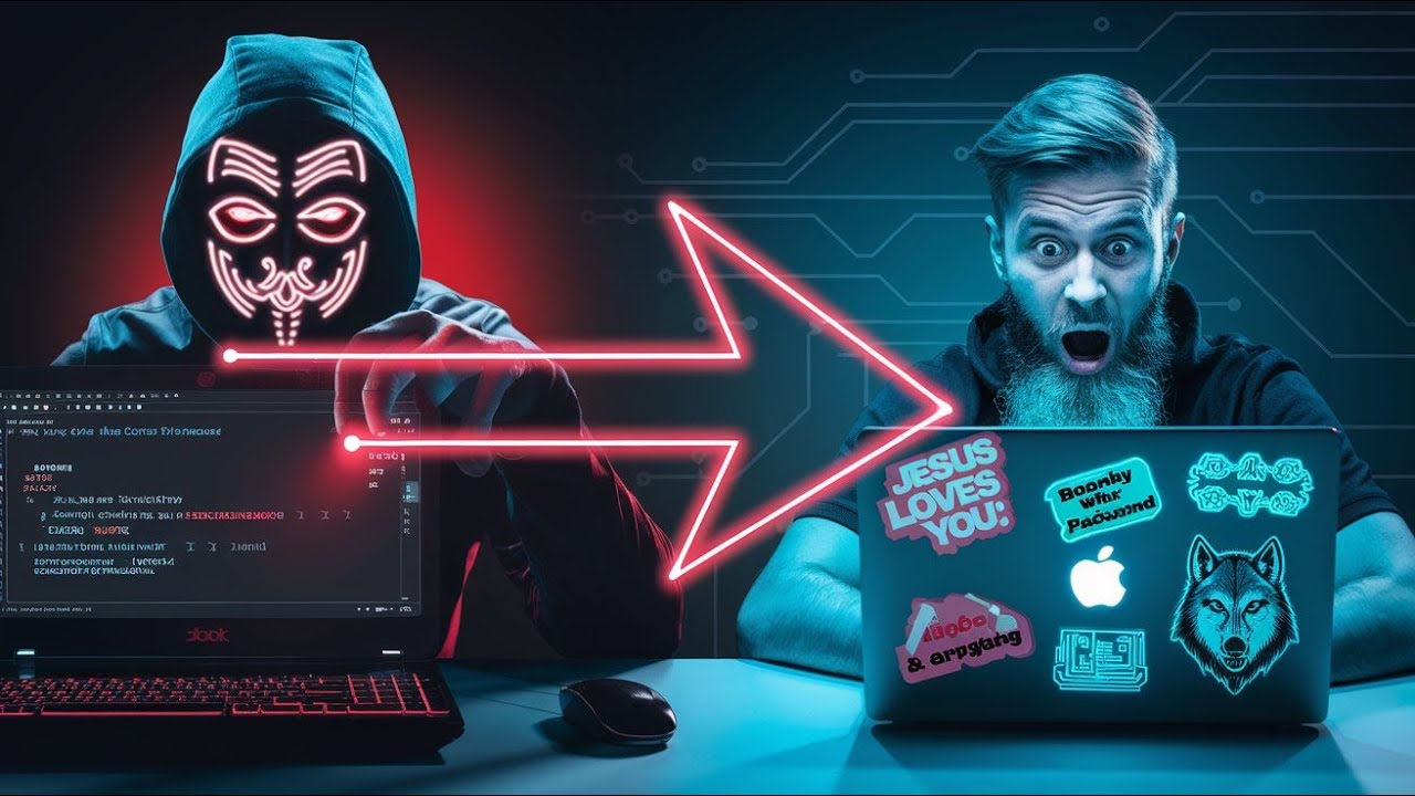Power of Netcat & Port Forwarding | VatsalSecurity