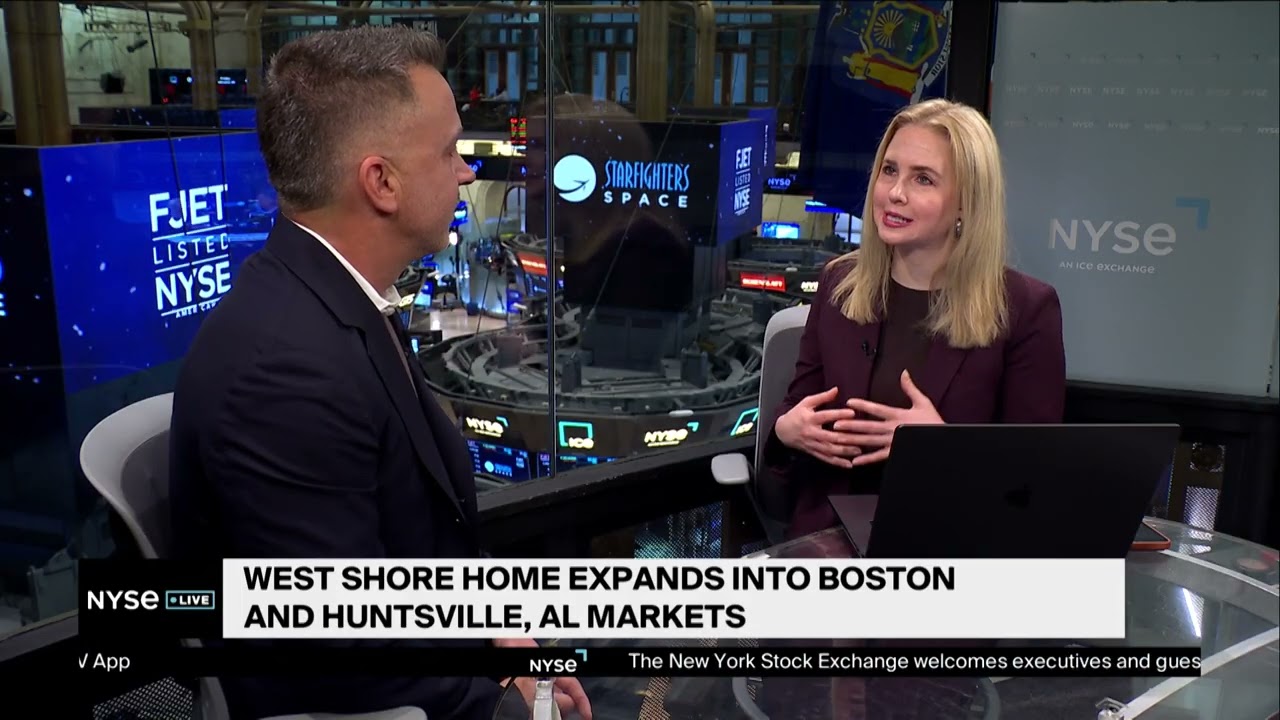 West Shore Home CEO B J  Werzyn on Bringing Home Renovations to Huntsville, AL