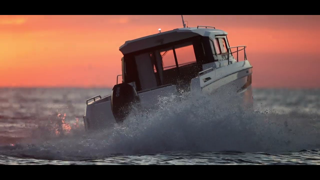 M&D BOOTE  Parker 920 EXPLORER MAX