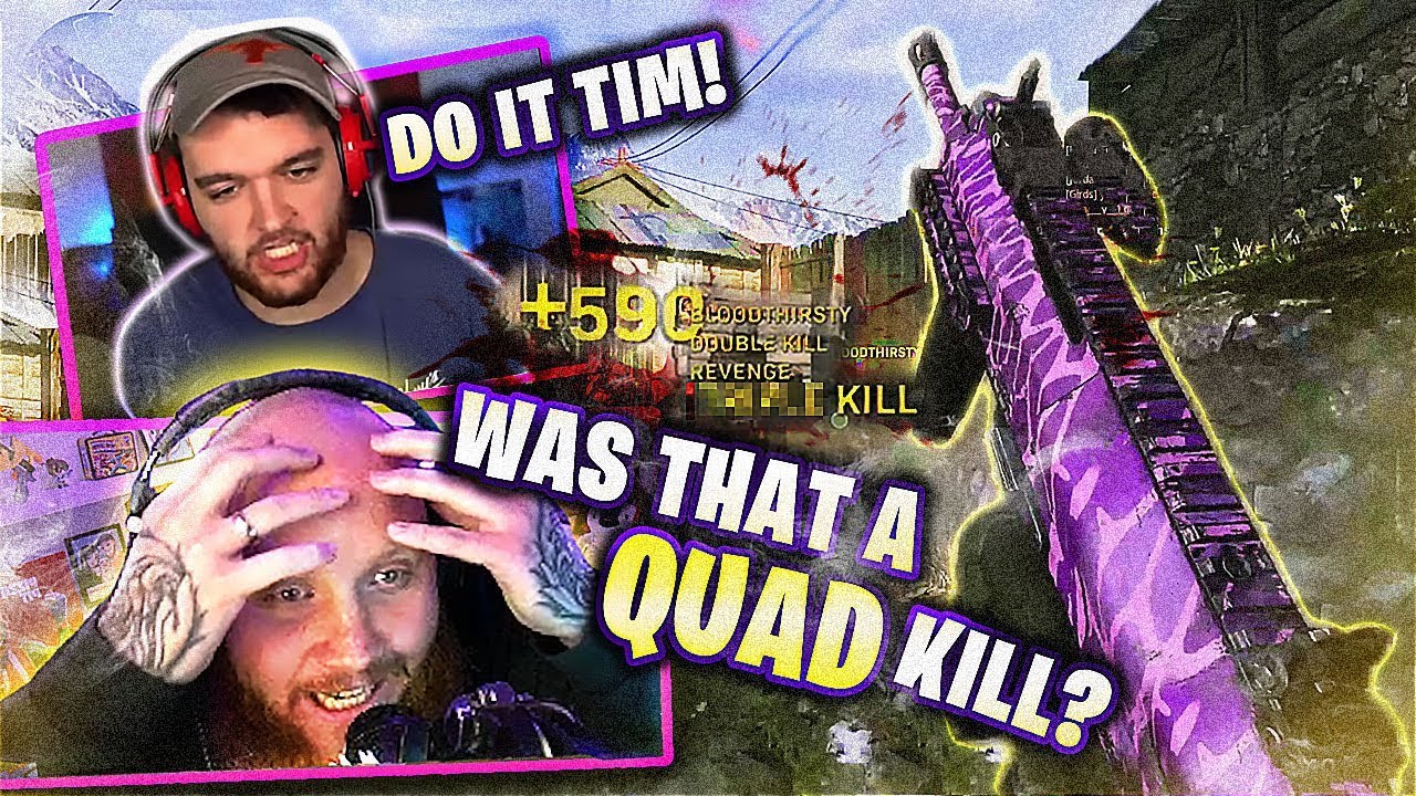 HIGH IQ PLAYS! I DID NOT CAMP THEIR SPAWN!? FT. ACTIONJAXON, JORDAN FISHER & TREVOR MAY