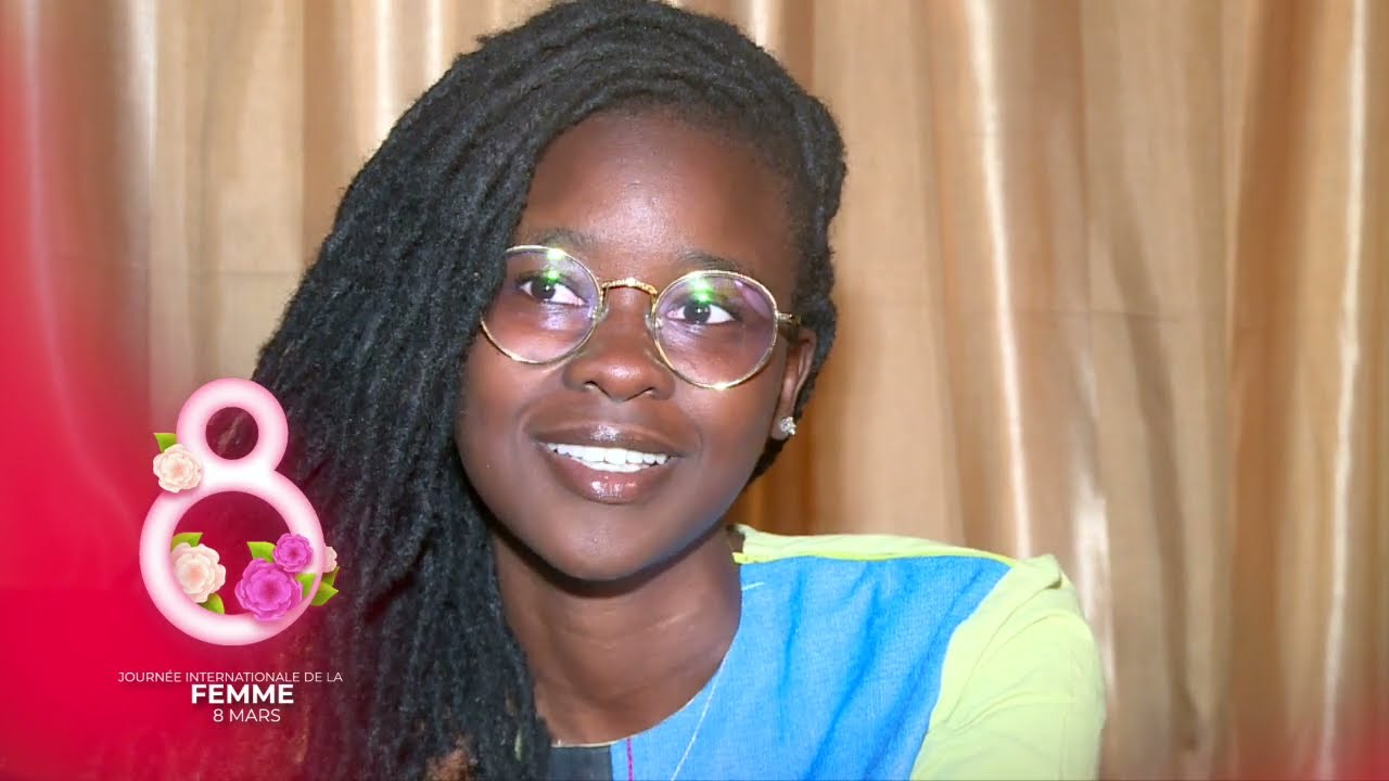 JOURNÉE INTERNATIONALE DE LA FEMME: PORTRAIT DE SOPHIE GUEYE PRÉSIDENTE ASS. 