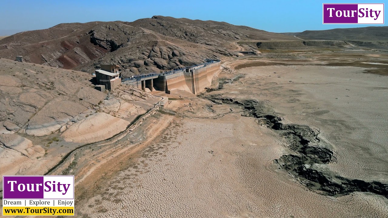 Climate Change effects | Dried Dam | Drought | Water Shortages | Extreme |  Save Water | TourSity