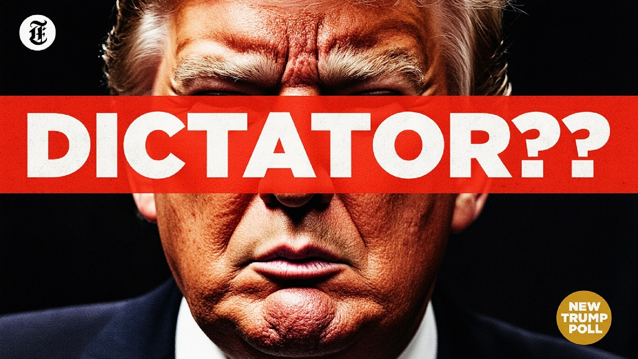 Планирует ли Трамп военный переворот? Результаты нового опроса вас шокируют.