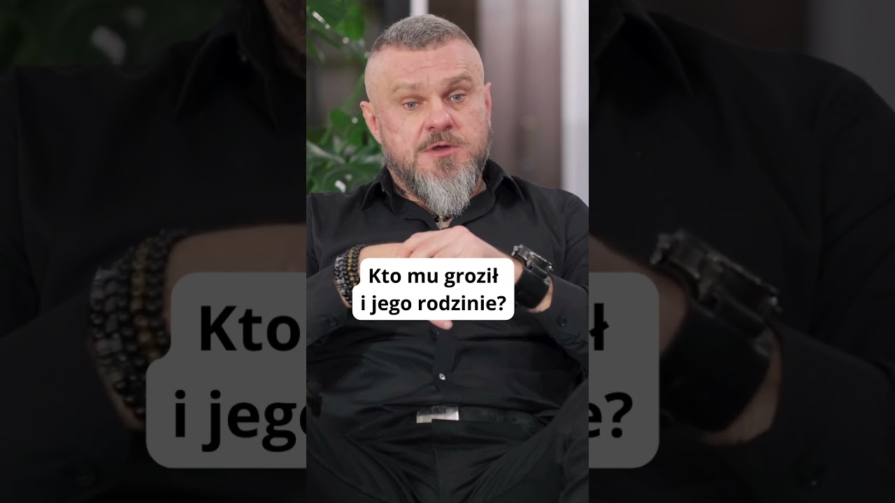 МАРЦИН МИКША: Кто угрожал ему и его семье? #копы #полиция #полицейский #моменты