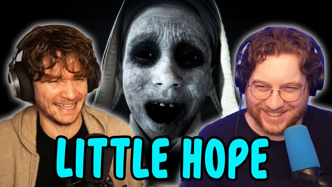 Teo and Flash play Little Hope (Dark Pictures Marathon #2)