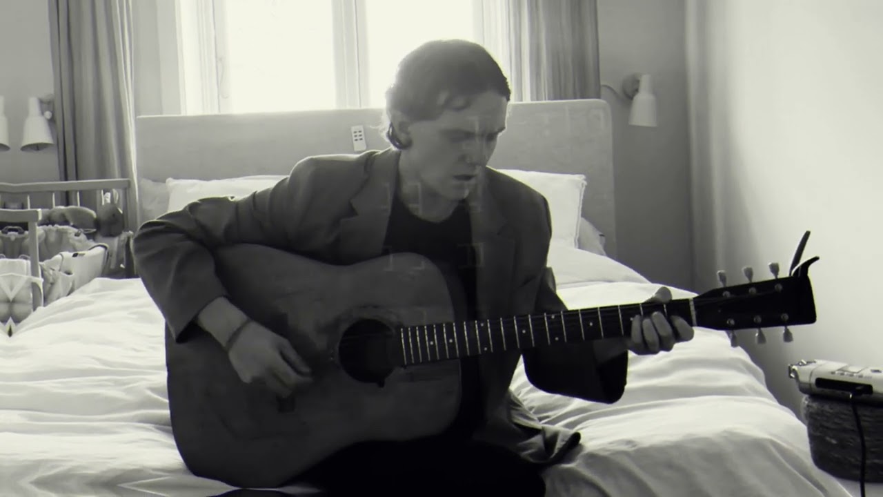 Queens Of The Stone Age - How To Handle A Rope (acoustic cover)