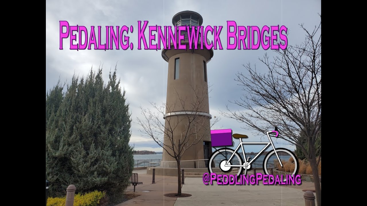 Pedaling: Kennewick Bridges