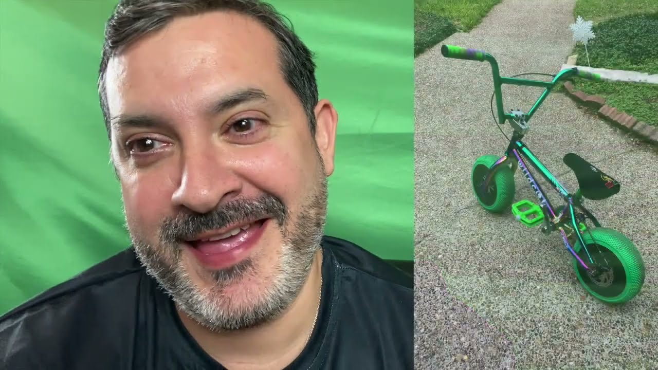 Episode 277 - Wildcat Mini BMX Review 2023