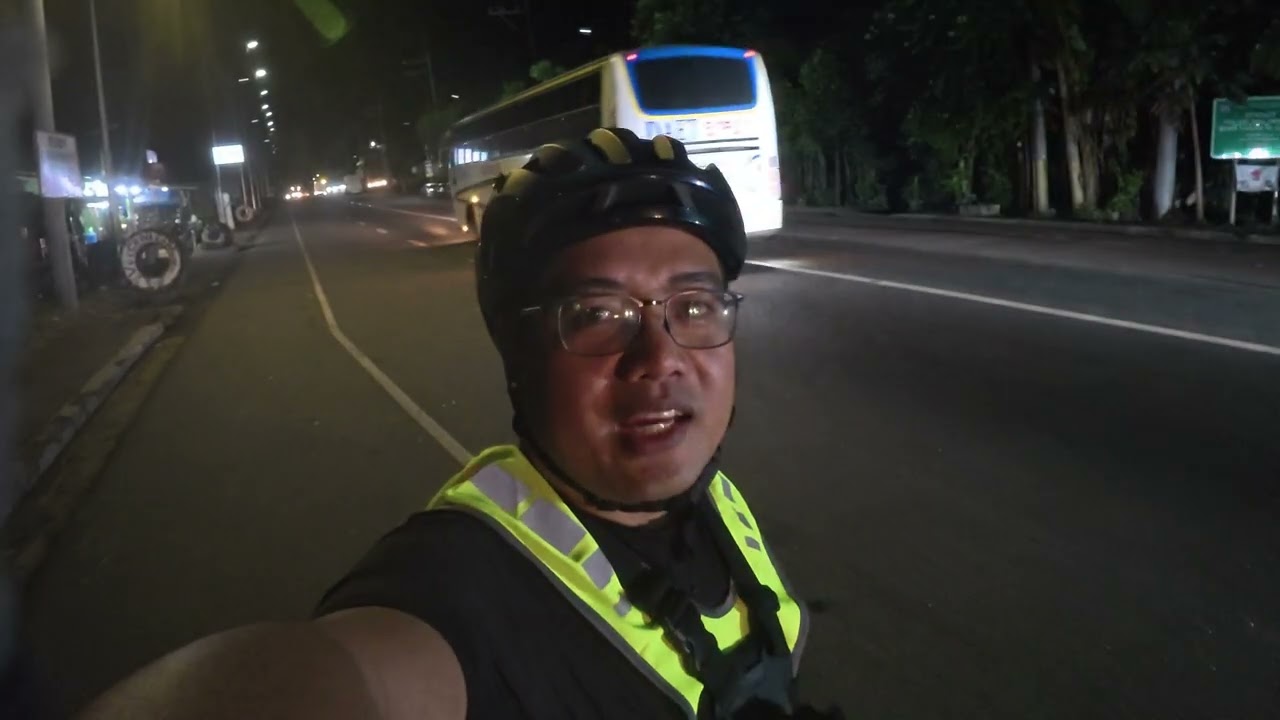 Manila To Bicol Bike Ride - Raw Videos