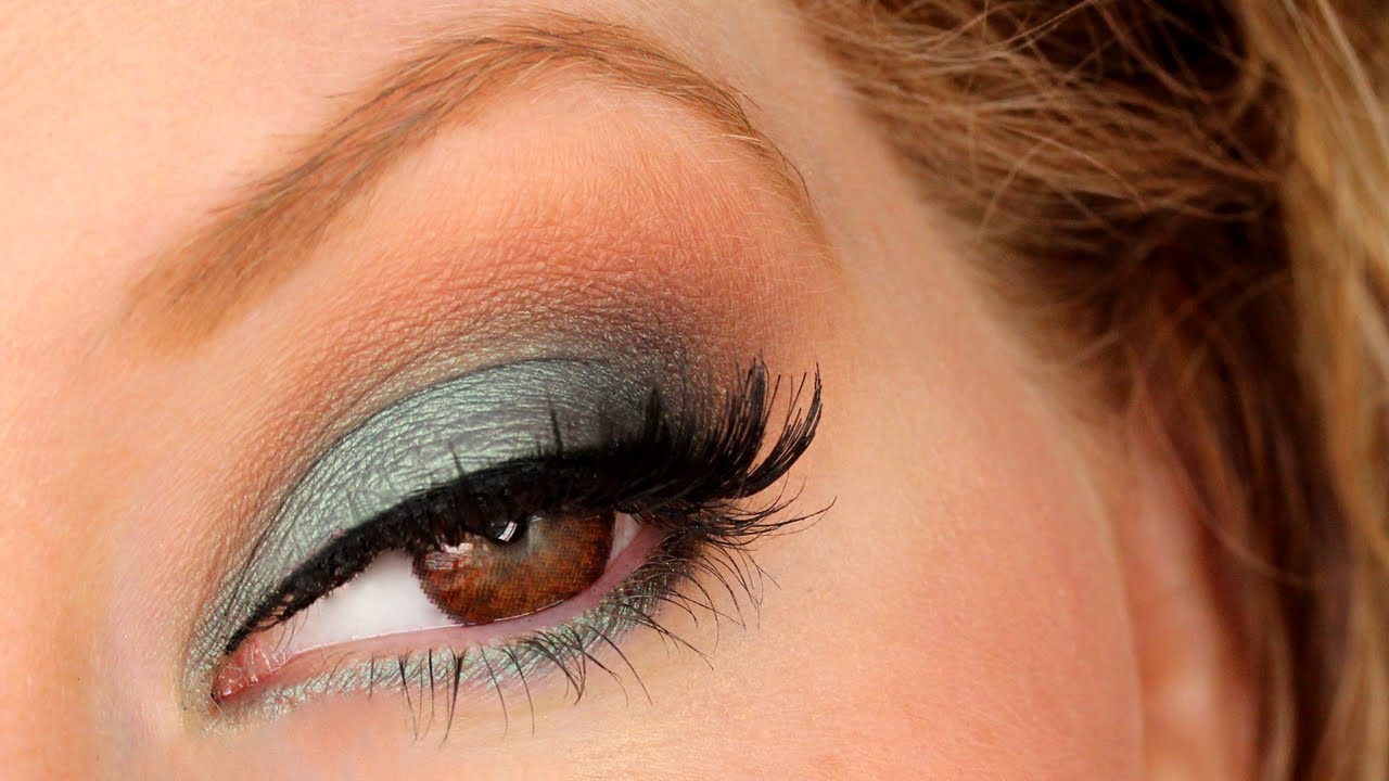 Frugal Fridays | Make BROWN Eyes Pop Affordably!