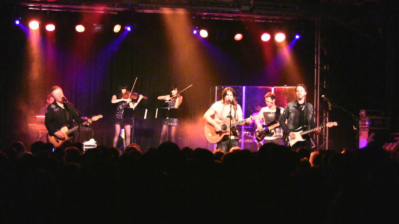 Ray Wilson & Stiltskin: Berlin, 24.11.2011 - Tale from a small town