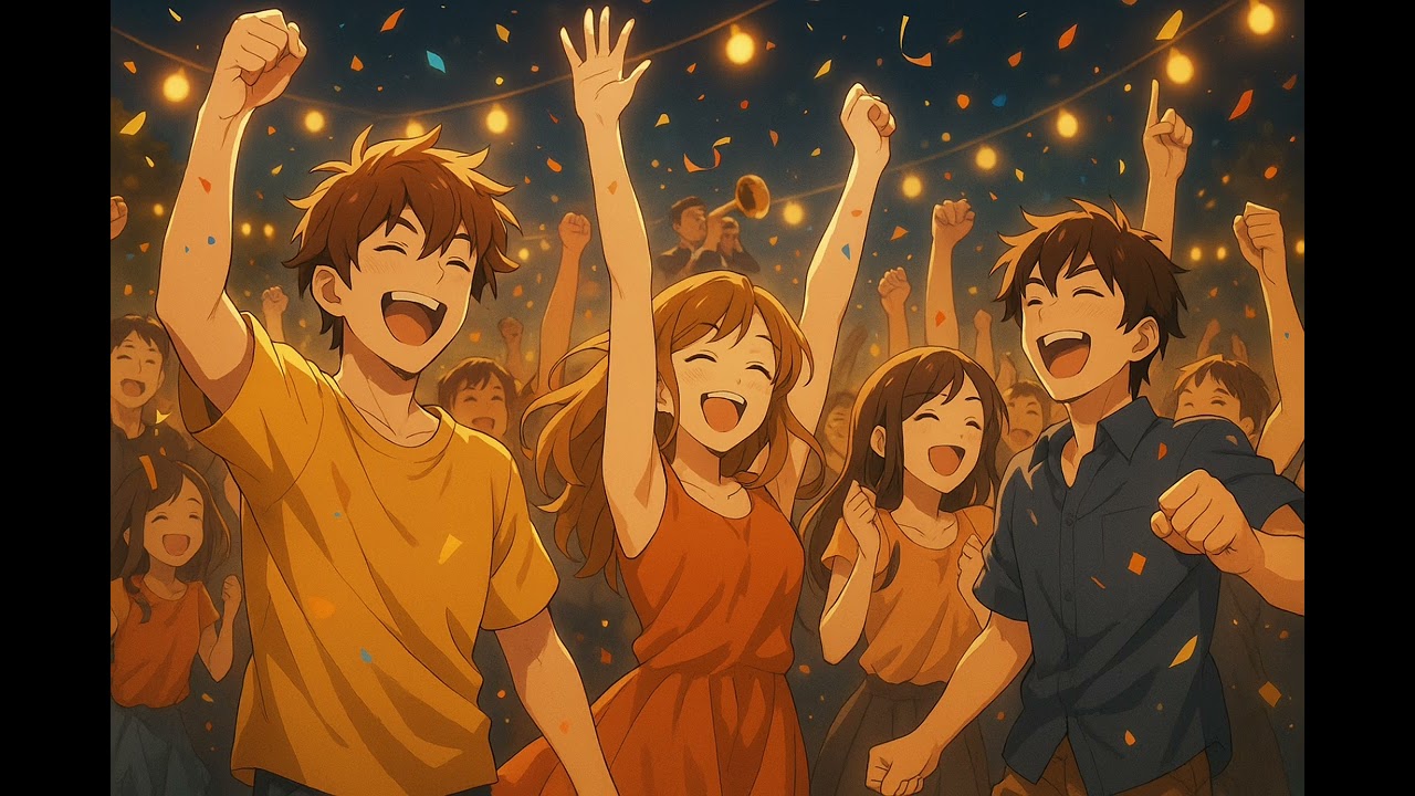 Golden Days Are Here