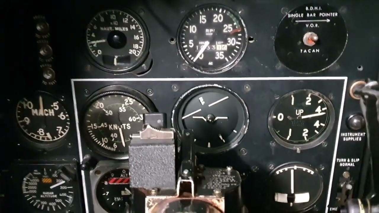 CANBERRA BOMBER TOUR