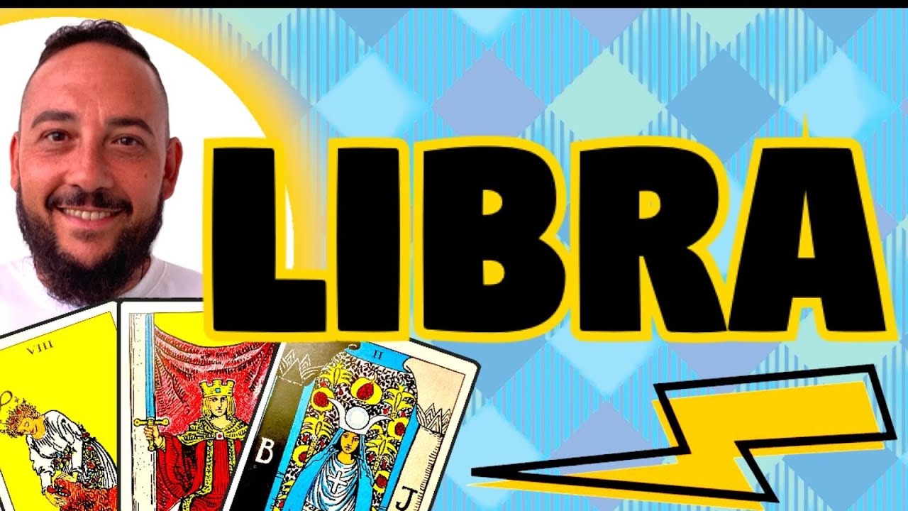 LIBRA ♎️ DIOS SANTO! EL TRIUNFO M&Aacute;S GRANDE TE PERTENECE ⚡️ SER&Aacute;S INALCANZABLE, TE VESTIRAS DE ORO 💵
