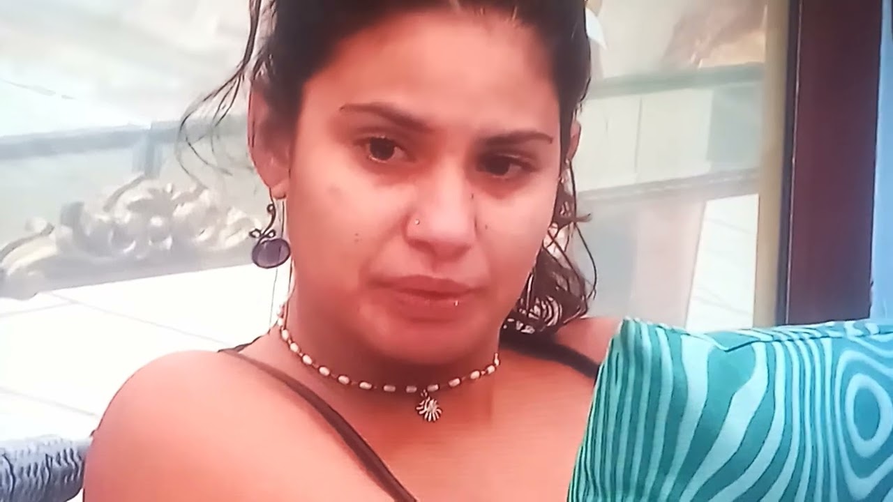 babu diz que Gabriela está errada