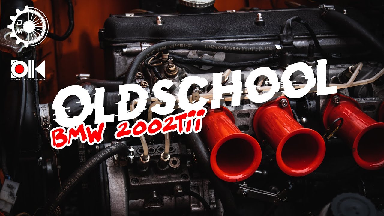 Oldschool BMW  test drive | #garagegoals | DrehMoment