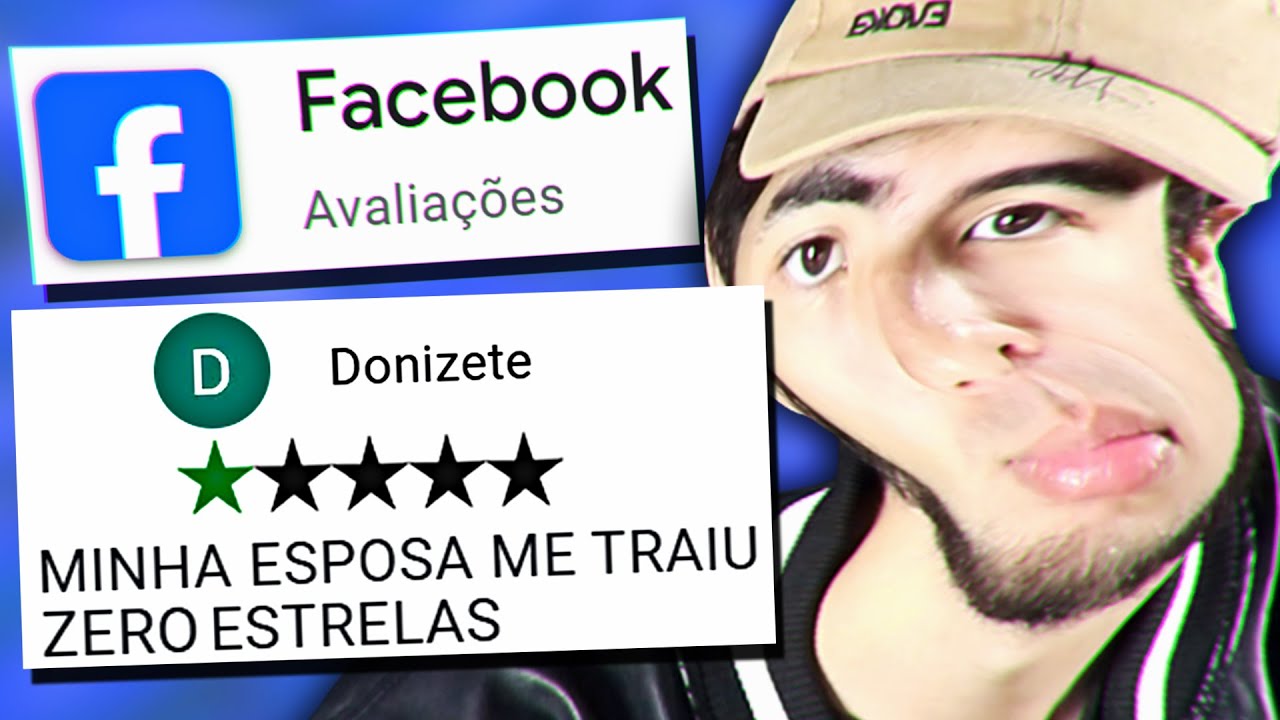 ADULTOS que NÃO SABEM avaliar aplicativos...
