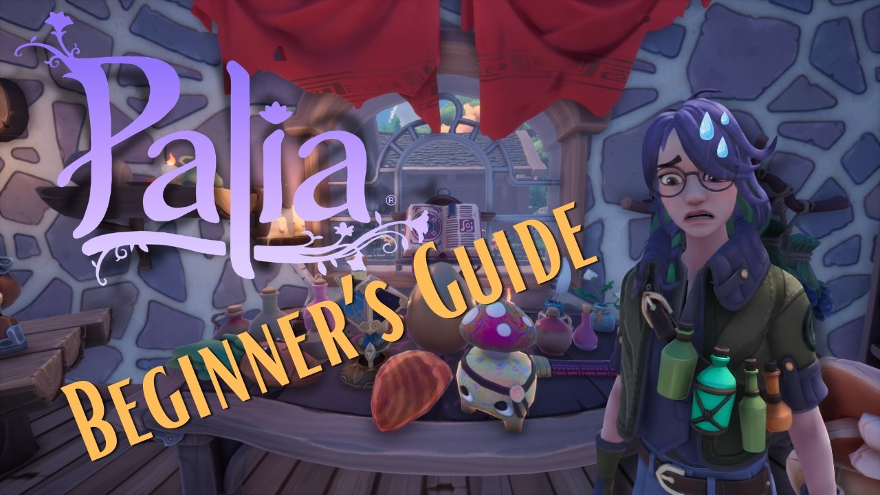 Start Palia the RIGHT Way Beginner Guide | Episode 1