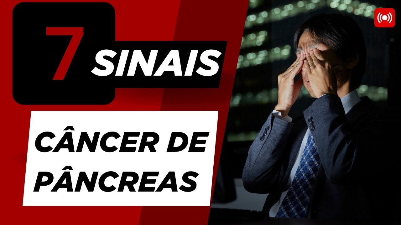 7 Sinais de Câncer de Pâncreas Que Você Nunca Deve Ignorar! 🚨