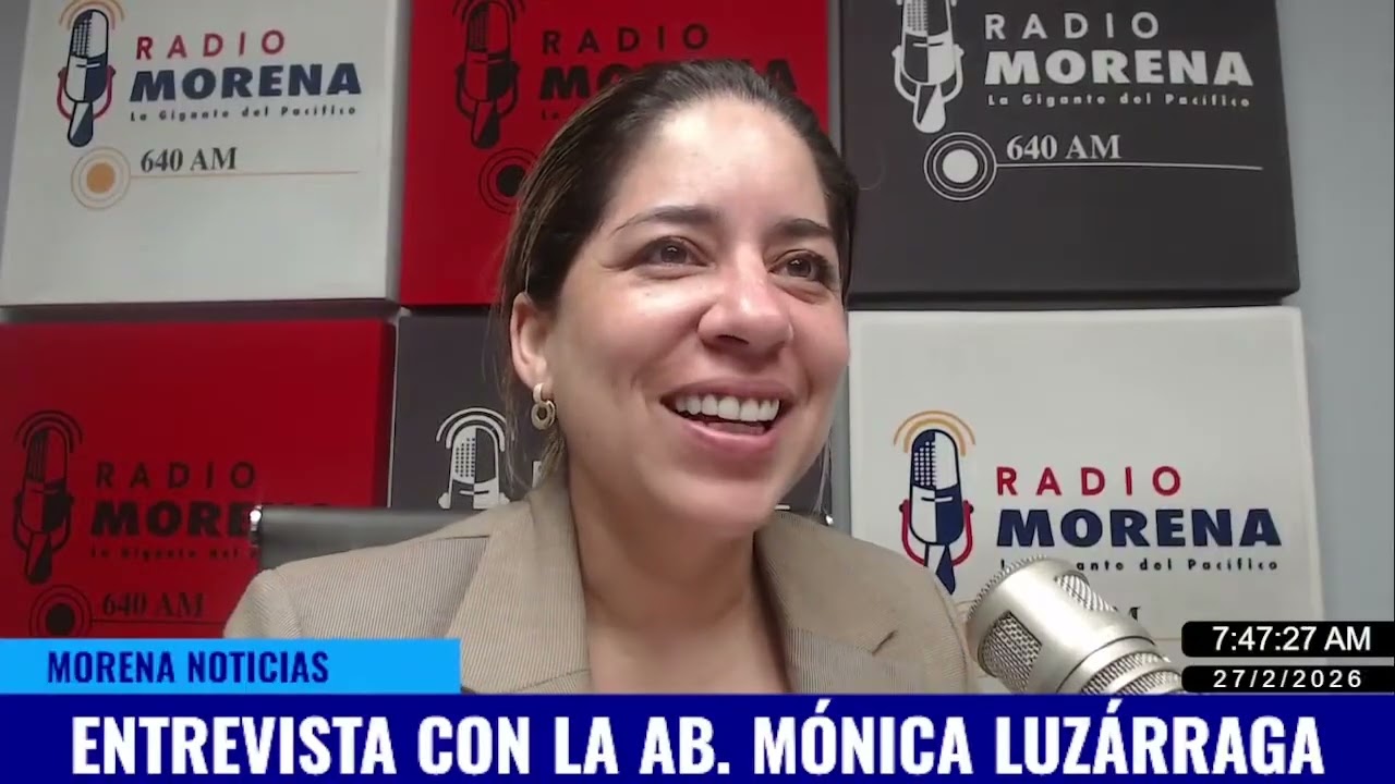 Ab. Mónica Luzarraga - Ex Jueza - Ex Coordinadora de la Defensoría Pública